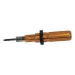 Rotary Slip and Adjustable Torque Driver  10 60  0 5cN m  1 4  Hex RTD60CN
