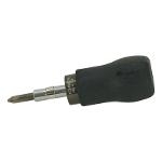 Rotary Slip and Preset Torque Screwdriver  100 260cN m  10 26kgf cm  9 23 lbf in  1 4  Hex RNTD260CN