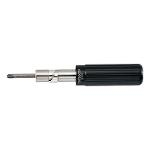 Rotary Slip and Preset Torque Screwdriver  20 60cN m  2 6kgf cm  2 5lbf in  1 4  Hex RNTD60CN