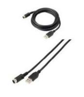 USB A Plug PC Connecting Cable 584