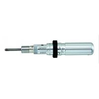Adjustable Torque Driver  1 5  0 05lbf in  1 4  Hex LTD5I