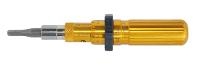 Rotary Slip and Adjustable Torque Driver  0 4 2 6  0 02lbf in  1 4  Hex RTD2 6I