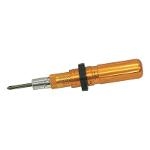 Torque Screwdriver  1 5 in lbs RTD5I