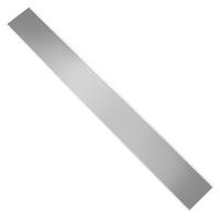 Grey 2  x 18  Duct Tape Strips   100Pack DTS 2 18 100 GREY