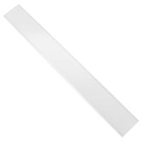 White 2  x 18  Duct Tape Strips  100Pack DTS 2 18 100 WHITE