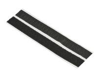 Hook and Loop 0 75   x 5yds Black S3415H L B 0 75 5