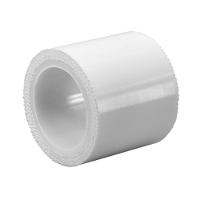 2  x 55m White Polyethylene Tape 133 W 48 55