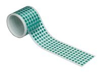 0 75  Circles 250 RL Powder Coat Tape 594LCIR 0 75 250 
