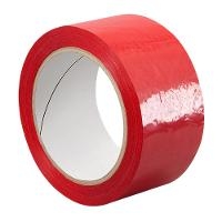 1  x 72yds Red Metalized Polyester Tape MPFT R 1 72