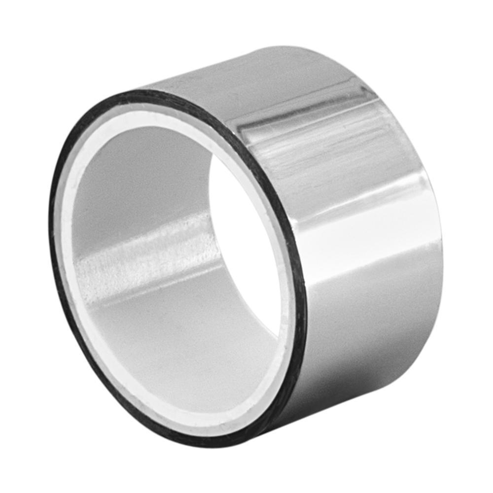 TPC Tapes 15MPFTSILVER 1" x 5yds Silver Metalized Poly Tape