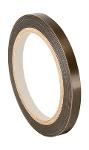 Saint Gobain 2265 2 Extruded  High Modules PTFE Film Tape  Gray  1 2  x 5yd 2265 02 0 5 5