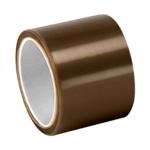 Saint Gobain 2265 2 Extruded  High Modules PTFE Film Tape  Gray  2  x 5yd 2265 02 2 5