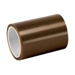 Saint Gobain 2265 2 Extruded  High Modules PTFE Film Tape  Gray  3  x 5yd 2265 02 3 5