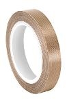 Saint Gobain SG35 03 PTFE Coated Glass Cloth Tape  Brown  1  x 5yd SG35 03 1 5