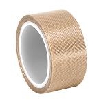 Saint Gobain SG35 03 PTFE Coated Glass Cloth Tape  Brown  2  x 5yd SG35 03 2 5