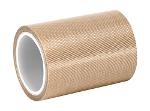 Saint Gobain SG35 03 PTFE Coated Glass Cloth Tape  Brown  6  x 5yd SG35 03 6 5