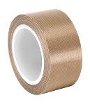 Saint Gobain SG35 6 PTFE Coated Glass Cloth Tape  Brown  2  x 36yd SG35 06 2 36