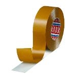 tesa 51970 Double Sided PP Film Tape  Transparent  2  x 55yd 51970 2 55