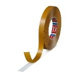 tesa 51970 Double Sided PP Film Tape  Transparent  0 5  x 55yd 51970 0 5 55