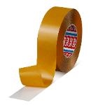 tesa 4970 Double Sided PVC Film Tape  White  2  x 60yd 4970 2 60