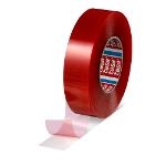 tesa 4965 Original Double Sided PET Film Tape  Transparent  0 75  x 60yd 4965 0 75 60