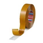 tesa 51970 Double Sided PP Film Tape  Transparent  1  x 55yd 51970 1 55