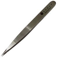 Stainless Steel Tweezers w Fine Tips 00D SA CH