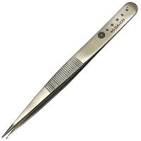Pick Up of Fine Round Objects Tweezers 40 SA CH