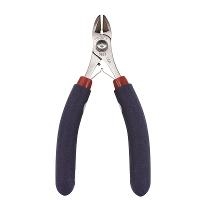 Extra Large  Oval Head Cutters w Medium Length Handles   Razor Flush Cutting Edges 5613
