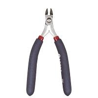 Semi Flush Medium Oval Head Cutter Carbon Steel with Long Ergonomic Handles 7111