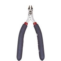 Medium Taper Head Relieved Cutters w Longer Ergonomic Handles   Razor Flush Cutting Edges 7223