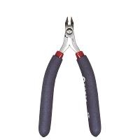 Mini Taper Head Cutters w Longer Ergonomic Handles   Flush Cutting Edges 7412
