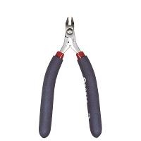 Mini Taper Head Cutters w Longer Ergonomic Handles   Razor Flush Cutting Edges 7413