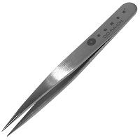 Mini General Purpose Tweezers Polished Finish  Sturdy Tips OC SA CH