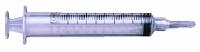 Manual Syringe Kit  3CC  20 Pk  Luer Lok M3LLASSM