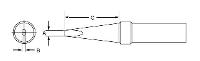  062  x  62  x 600  PT Series Screwdrive PTA6