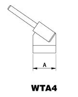 0 492   12 50Mm Tip For WTA50 Thermal Tw WTA4   T0054414399 0054414399