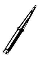1 16  x 700  CT5 Series Screwdriver Tip CT5A7