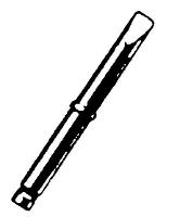 1 4  x 800  CT5 Series Screwdriver Tip CT5E8