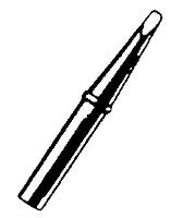 3 16  x 700  CT6 Series Screwdriver Tip CT6D7