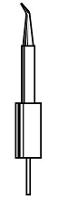  015  x 0 32  MT Series Conical Tip for MT303