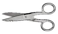 Electrician Scissors with Pouch 175E5V