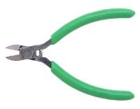 4  Flush Oval Head Cutter with Green Cus MS54JN
