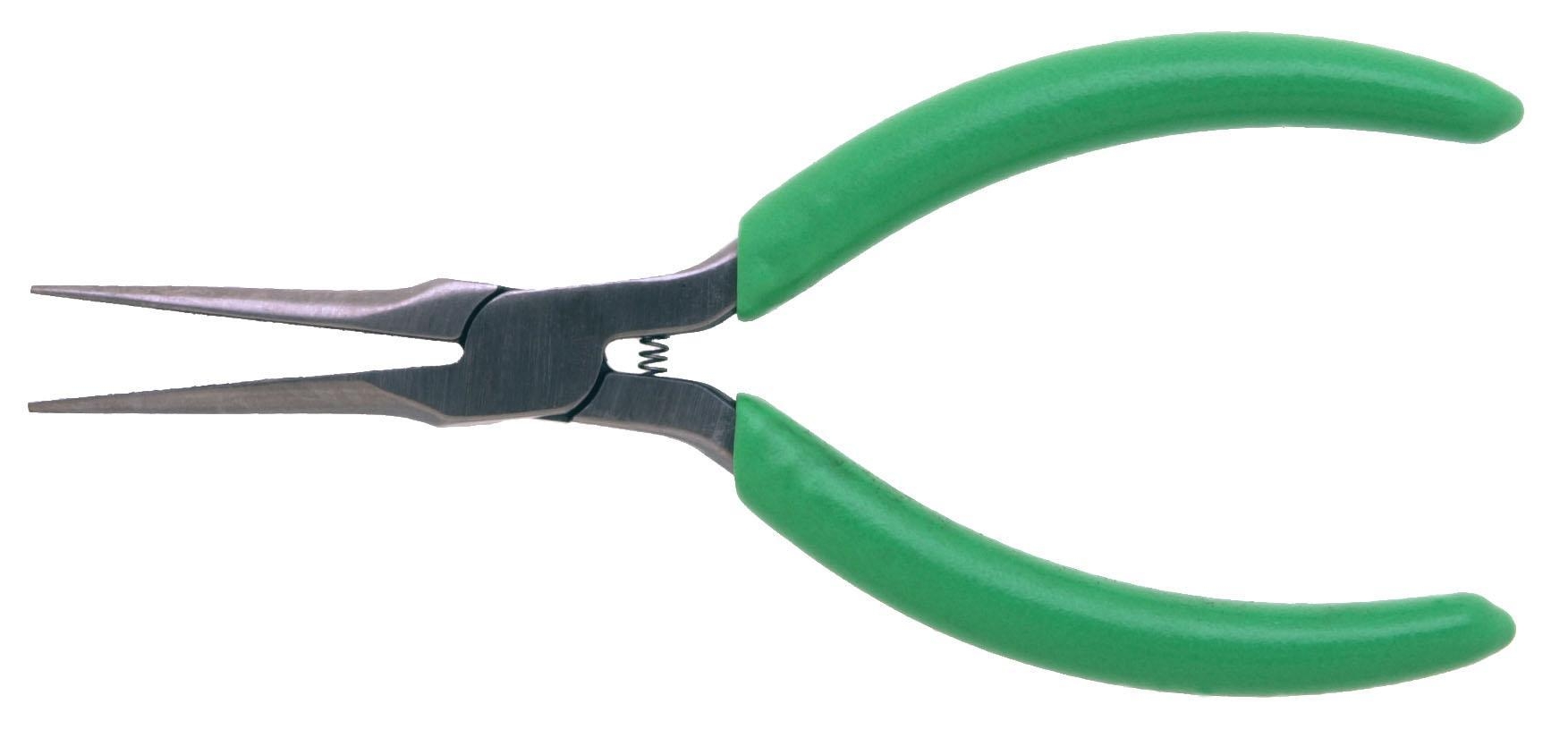 Xcelite NN55GN 5 1/2" Slim Line Needle Nose Pliers