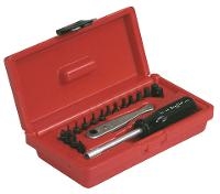 19 Piece Midget Ratchet Offset Screwdriv New Part Number   XL70N XL70N
