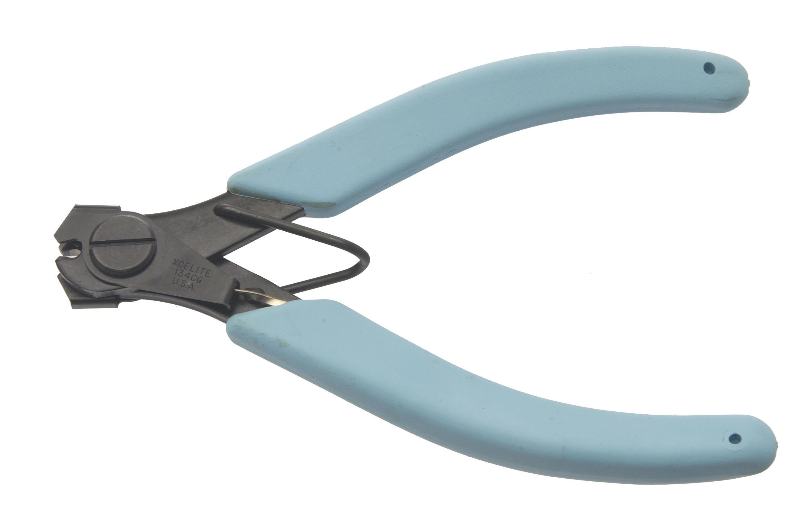 Xcelite 134CG 5.45" Hard Wire Cutter