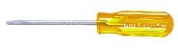 5 32  x 3  Regular Round Blade Screwdriv R5323N