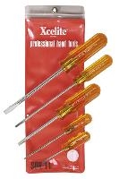 5 Piece Round Blade Screwdriver Set  Amb SDR11N
