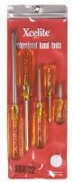 5 Piece Round Blade Phillips Screwdriver SDX22N