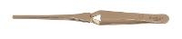 6  Cross Lock General Duty Tweezers XHT612N